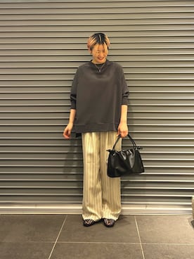  コヤマ  ヒナタさん（レディース・164cm）の春コーディネート