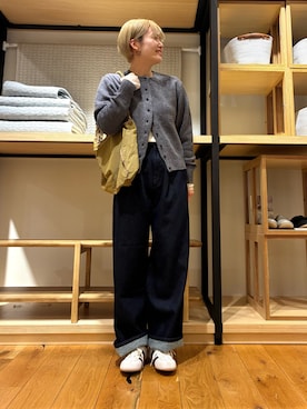  コヤマ  ヒナタさん（レディース・164cm）の秋コーディネート