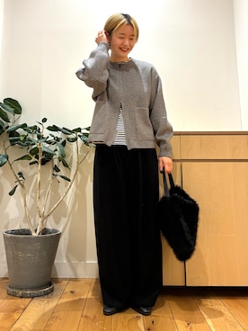  コヤマ  ヒナタさんのコーディネート