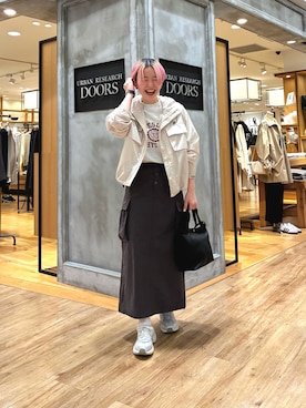  コヤマ  ヒナタさんのコーディネート