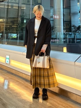  コヤマ  ヒナタさんのコーディネート