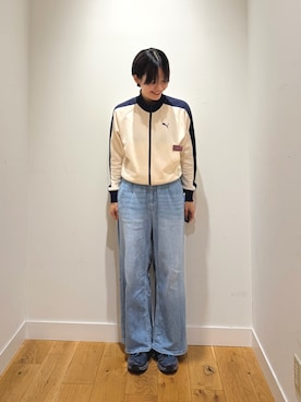 コヤマ ヒナタさん(レディース・164cm)の秋コーディネート