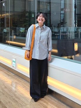  コヤマ  ヒナタさん（レディース・164cm）の秋コーディネート