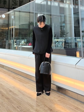 コヤマ ヒナタさん(レディース・164cm)の秋コーディネート
