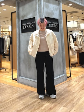  コヤマ  ヒナタさんのコーディネート