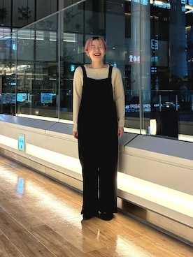  コヤマ  ヒナタさんのコーディネート