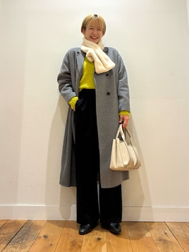  コヤマ  ヒナタさんのコーディネート