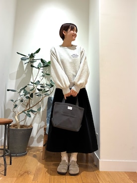  コヤマ  ヒナタさん（レディース・164cm）の秋コーディネート