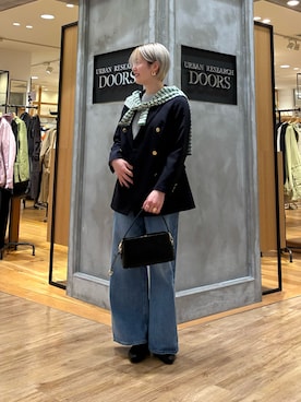  コヤマ  ヒナタさん（レディース・164cm）の春コーディネート