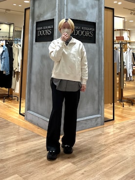  コヤマ  ヒナタさん（レディース・164cm）の春コーディネート