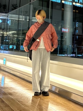  コヤマ  ヒナタさん（レディース・164cm）の春コーディネート