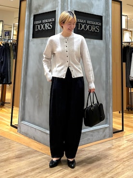  コヤマ  ヒナタさん（レディース・164cm）の冬コーディネート