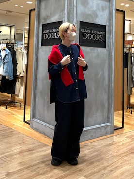  コヤマ  ヒナタさん（レディース・164cm）の春コーディネート