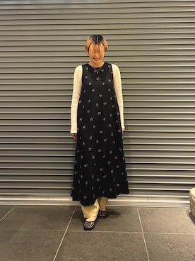  コヤマ  ヒナタさん（レディース・164cm）の春コーディネート