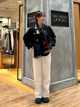 コヤマ ヒナタさん(レディース・163cm)の秋コーディネート