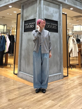  コヤマ  ヒナタさんのコーディネート