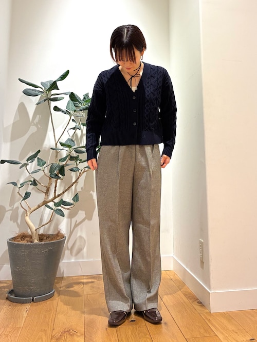 ORSEUND IRIS ベーシック タンクトップ ORSEUND IRIS ベーシック タンクトップ