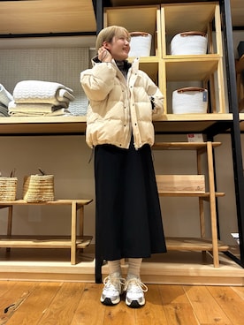 「アイテム（ワンピース/ドレス）」を使った、 コヤマ  ヒナタさん（レディース・164cm・20代）の秋コーディネート