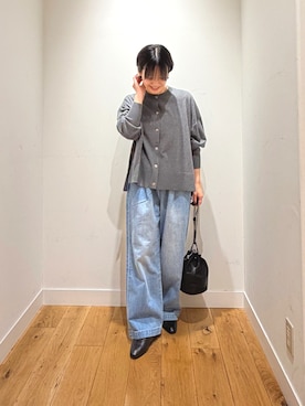  コヤマ  ヒナタさん（レディース・164cm）の秋コーディネート