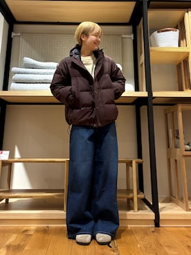  コヤマ  ヒナタさん（レディース・164cm）の秋コーディネート