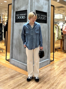  コヤマ  ヒナタさん（レディース・164cm）の春コーディネート