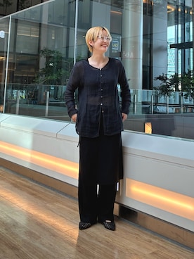  コヤマ  ヒナタさん（レディース・164cm）の夏コーディネート