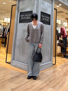 コヤマ ヒナタさん(レディース・164cm)の秋コーディネート