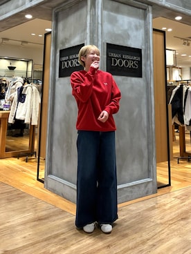  コヤマ  ヒナタさんのコーディネート