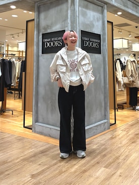  コヤマ  ヒナタさんのコーディネート