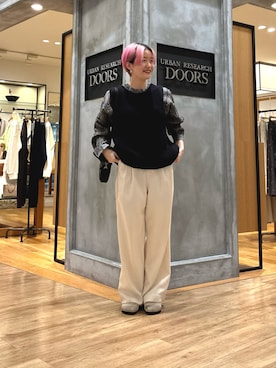  コヤマ  ヒナタさんのコーディネート