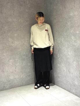 コヤマ ヒナタさん(レディース・164cm)の春コーディネート
