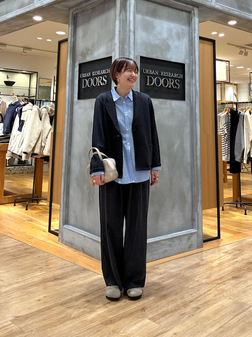 ウールガーゼジャケット（その他アウター）｜URBAN RESEARCH DOORS