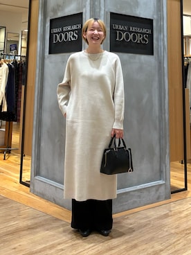  コヤマ  ヒナタさん（レディース・164cm）の冬コーディネート