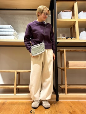 「アイテム（雑貨/ホビー）」を使った、 コヤマ  ヒナタさん（レディース・164cm・20代）の秋コーディネート