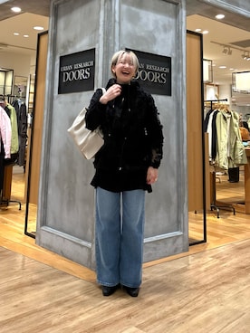  コヤマ  ヒナタさん（レディース・164cm）の春コーディネート