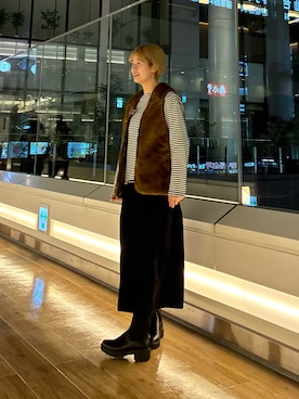  コヤマ  ヒナタさんのコーディネート