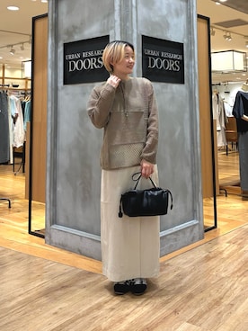 コヤマ ヒナタさん(レディース・164cm)の春コーディネート