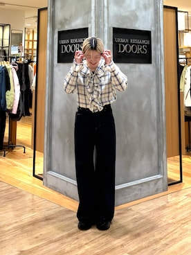  コヤマ  ヒナタさん（レディース・164cm）の春コーディネート