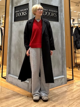  コヤマ  ヒナタさんのコーディネート