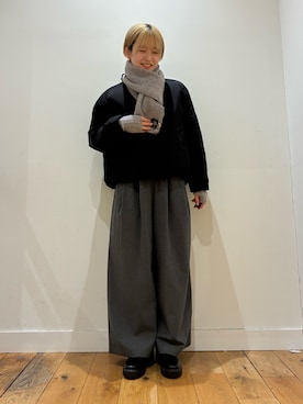  コヤマ  ヒナタさんのコーディネート