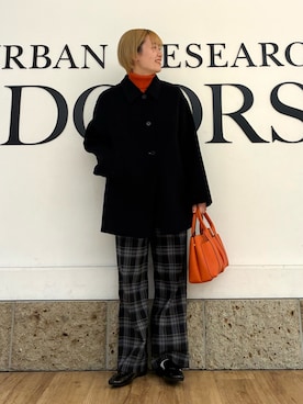  コヤマ  ヒナタさんのコーディネート