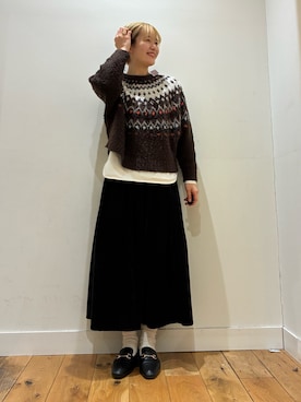  コヤマ  ヒナタさんのコーディネート