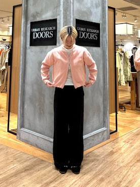  コヤマ  ヒナタさん（レディース・164cm）の春コーディネート