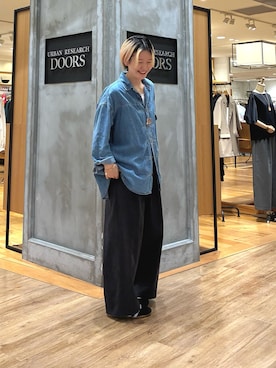  コヤマ  ヒナタさん（レディース・164cm）の春コーディネート