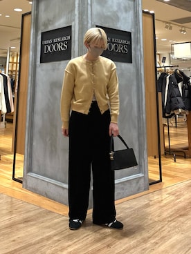  コヤマ  ヒナタさん（レディース・164cm）の冬コーディネート