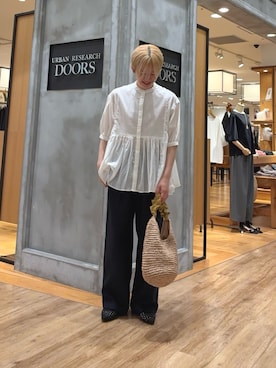  コヤマ  ヒナタさん（レディース・164cm）の春コーディネート