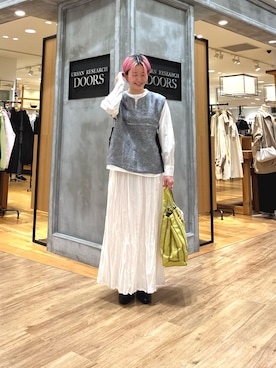  コヤマ  ヒナタさんのコーディネート