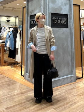  コヤマ  ヒナタさん（レディース・164cm）の春コーディネート