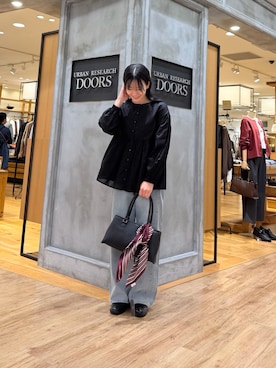 コヤマ ヒナタさん(レディース・164cm)の秋コーディネート