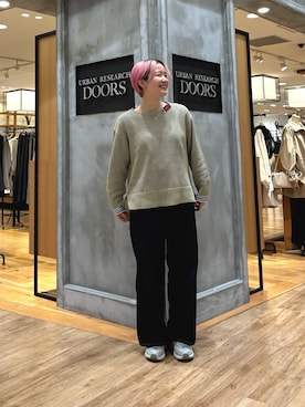  コヤマ  ヒナタさんのコーディネート